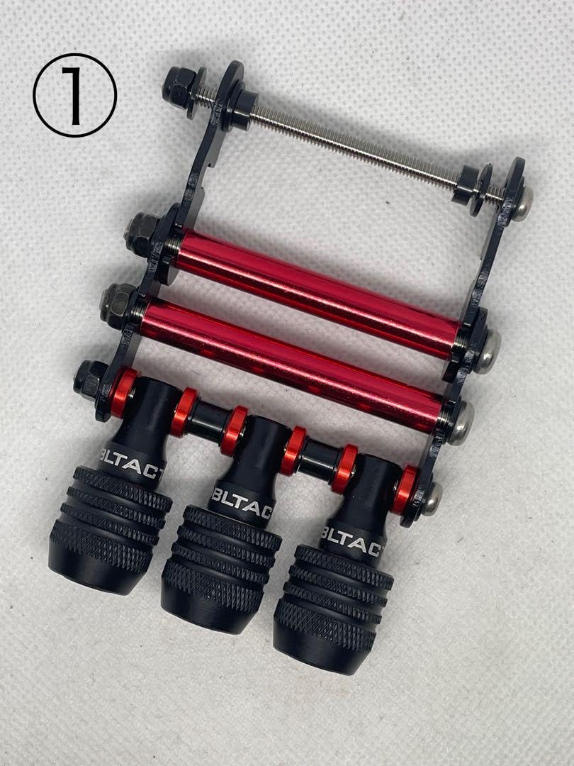 Amazon.co.jp: タジマメタルセフ用 ビットホルダー3P ニックス風